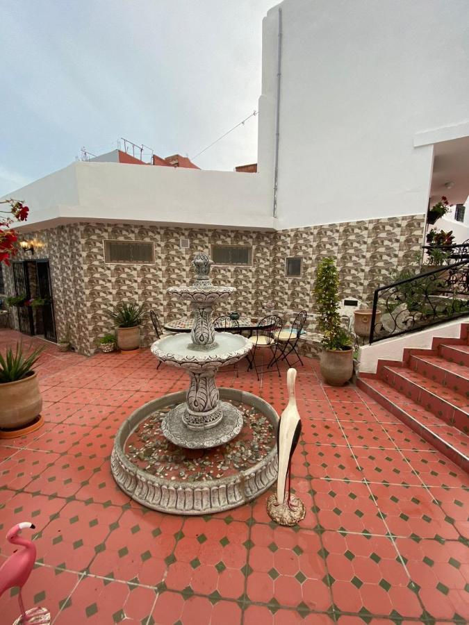 Villa Dar El Oued à Tanger Extérieur photo