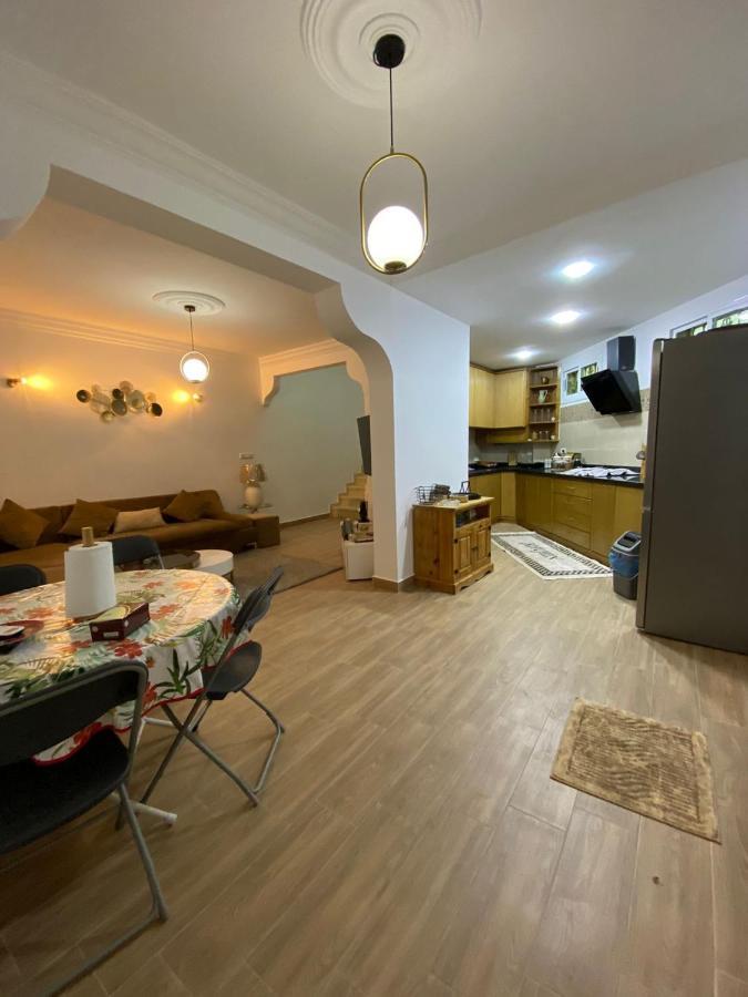 Villa Dar El Oued à Tanger Extérieur photo