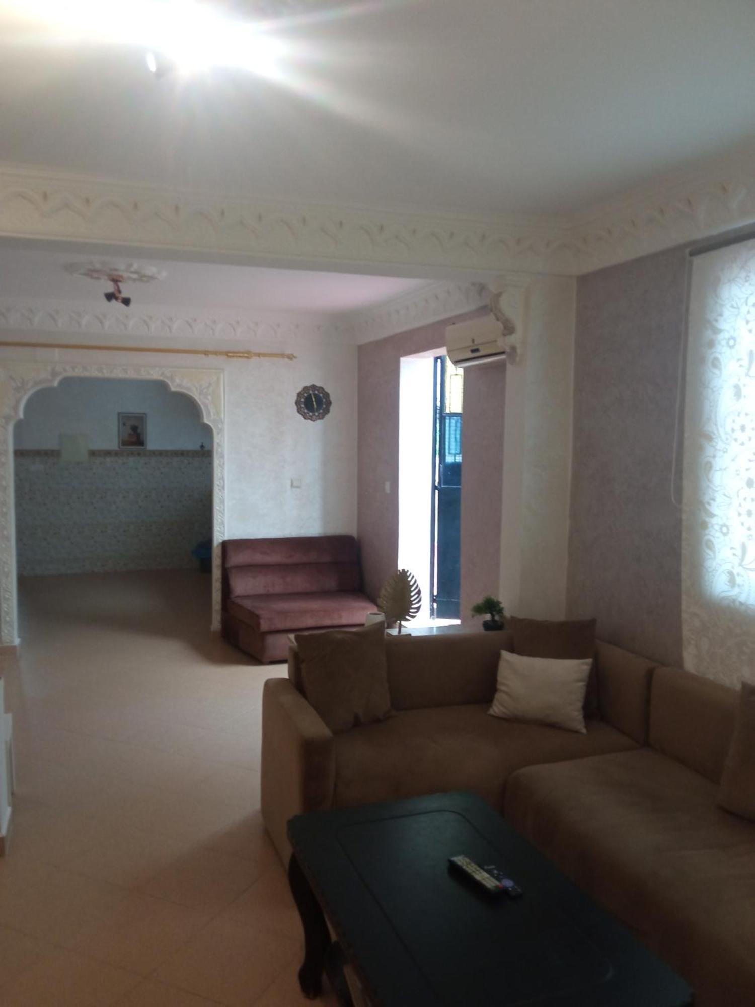 Villa Dar El Oued à Tanger Extérieur photo