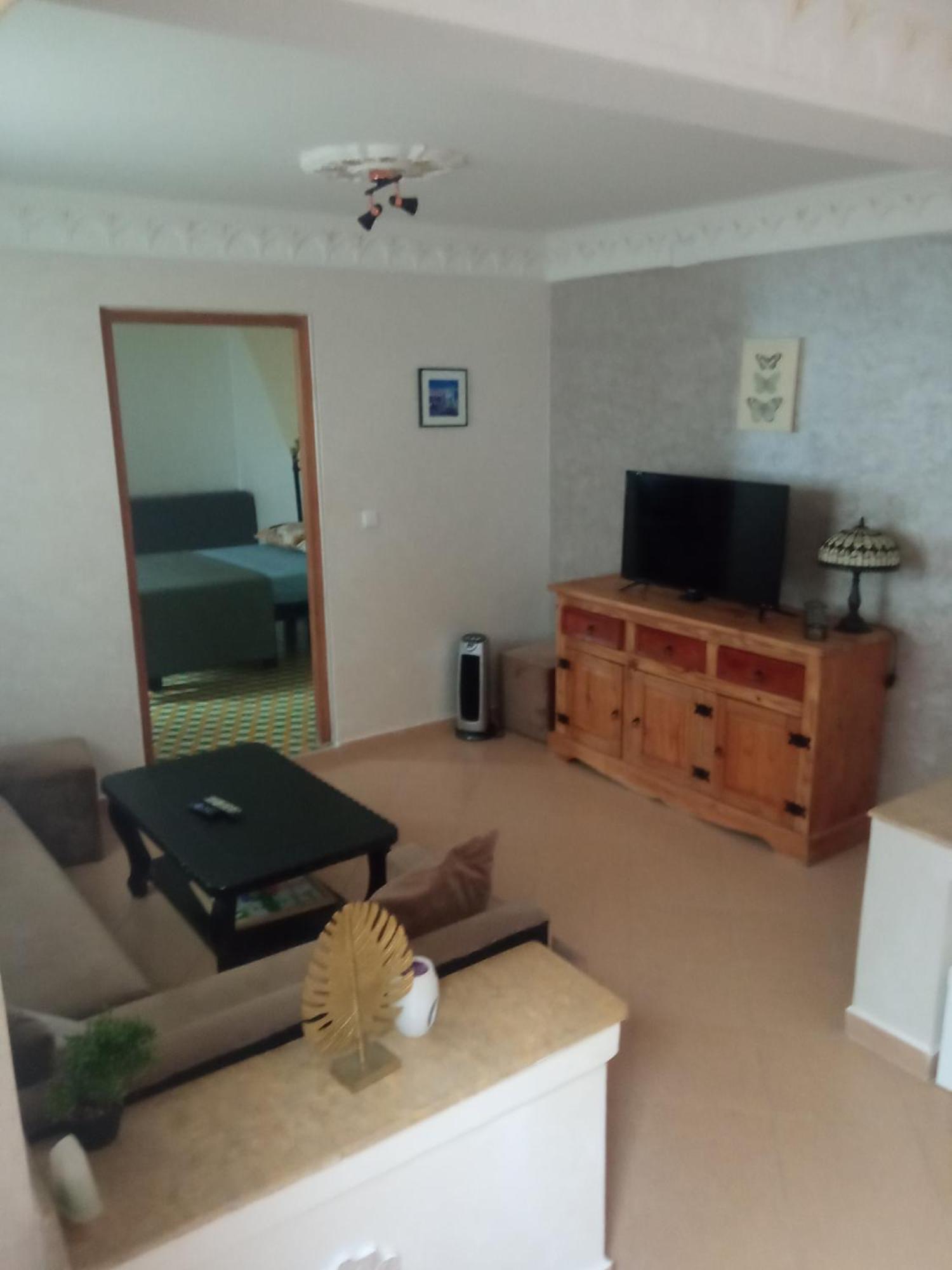 Villa Dar El Oued à Tanger Extérieur photo